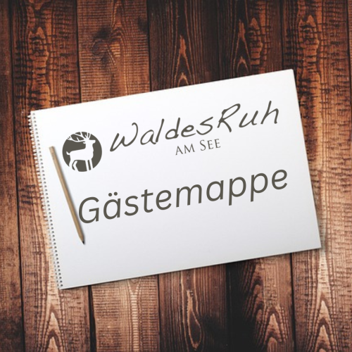 Gästemappe logo